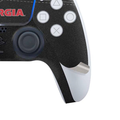 University of Georgia Black Jersey PS5 Digital Edition Bundle Skin